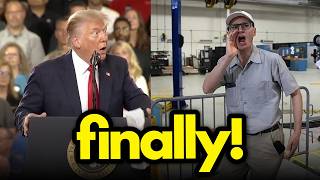This man just f**ked Trump's life