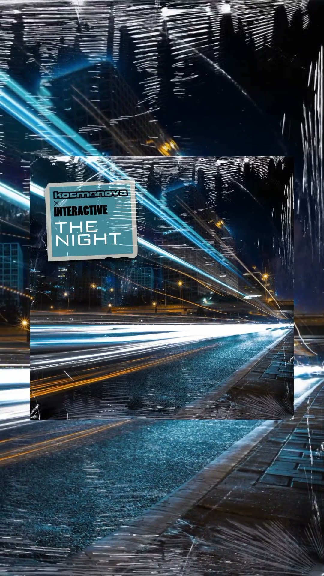 Kosmonova x Interactive - The Night