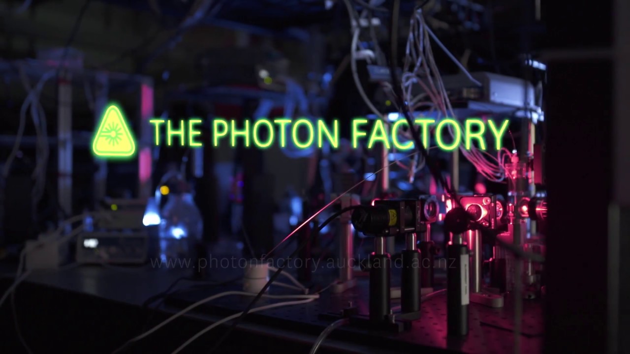 Photon Factory new zealand currency