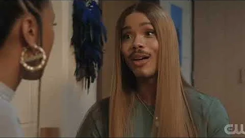 All American Homecoming 1x03 | Nathaniel & Keshia ...