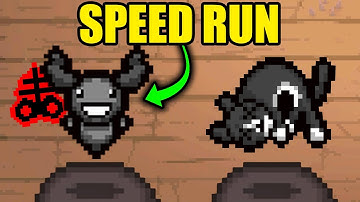Can I SPEED Run and Beat Hush Again?!