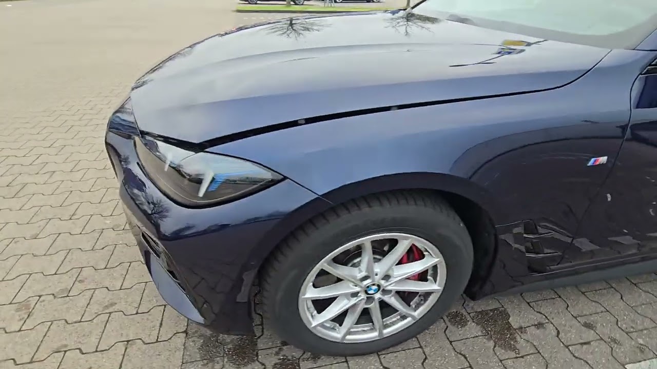 Präsentation BMW 420d xDrive Gran Coupe M Sport Pro 360° HEAD-UP ACC Komfortzugang 