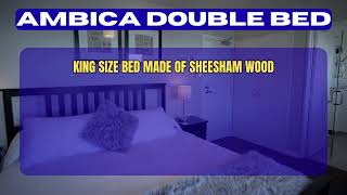 BEST Double Bed for HOME in 2025🔥TOP 3 Double Bed in INDIA 2025🔥