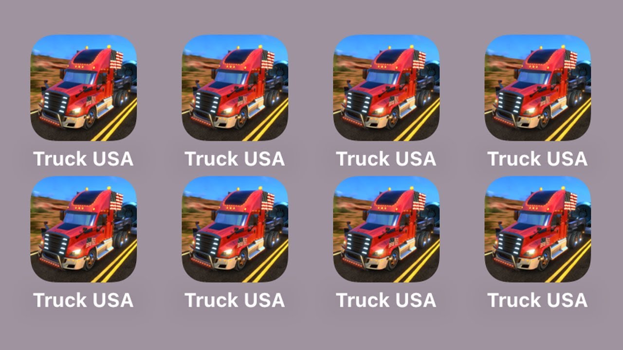 Truck Simulator USA Revolution - Mobile Game Review iOS / Android - Gameplay & Walkthrough Part 1
