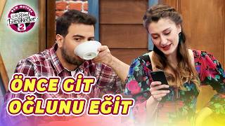Önce Kendi Oğlunu Eğit! (70.Bölüm) - Babalara Geldik