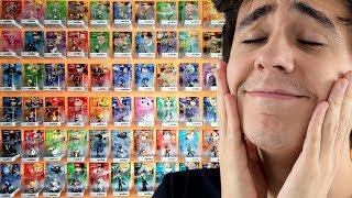 MA COLLECTION D'AMIIBO (100% COMPLÈTE)