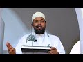 3 Punkte Zum Ende Des Ramadan Dr Hassan