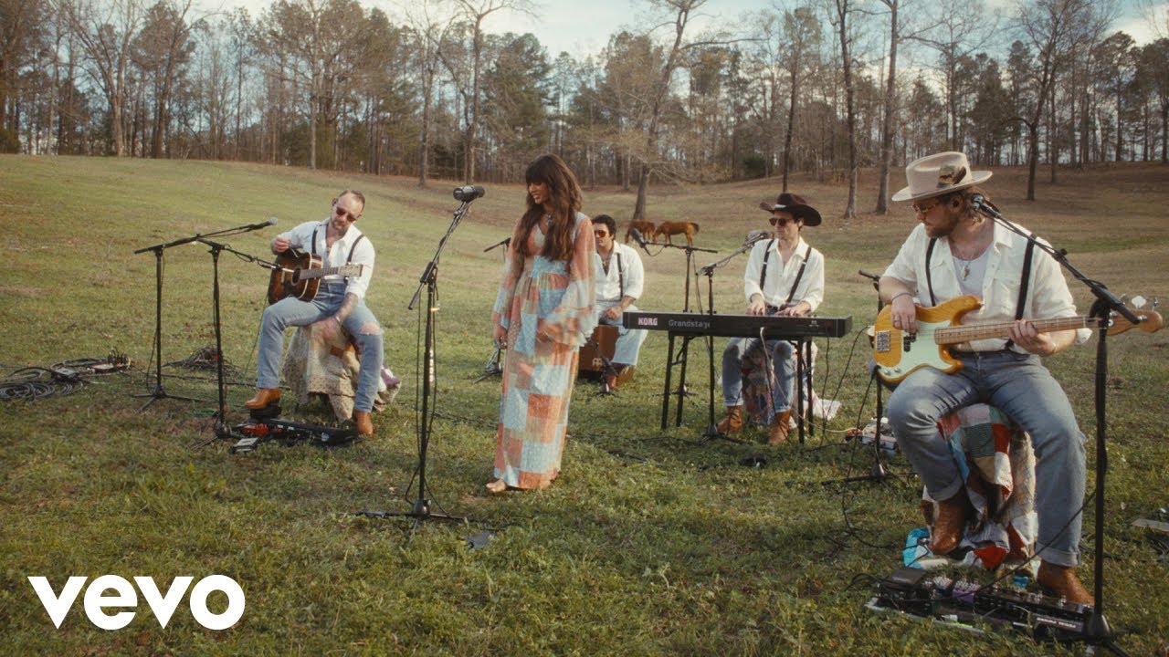 Ella Langley - Loving Life Again (Back Home Sessions)