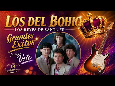 Los del Bohio Los Reyes de Santa Fe Enganchado Vete No te vi crecer Como has hecho Sin saber lo...