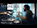 Mike Malyan - "Leviathan" by Monuments - Drum Playthrough