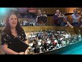 Capture de la vidéo The London Philharmonic Choir Rehearse For A Performance Of Mozart's Requiem
