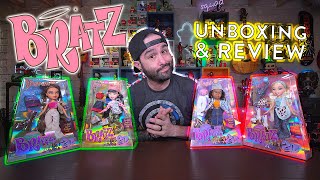 Bratz Dolls 20th Anniversary Edition Unboxing & Review!