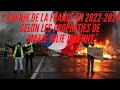 Comment sera a France entre 2022-2024 selon les prophéties de Marie Julie Jahenny