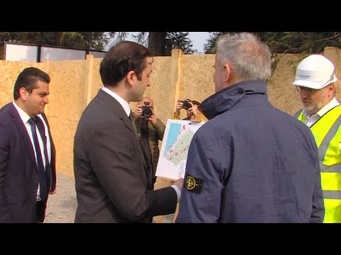 აჭარაში 39 სოფელში წყალმომარაგების პროექტი იწყება