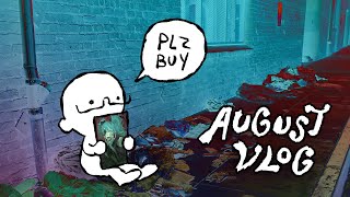 How Much I Made Selling ART for 1 Month????