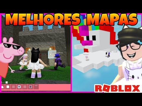 Melzinhamel games roblox, pontofrio