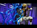 Hasbro Power Rangers Lightning Collection Mighty Morphin White Ranger Review