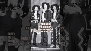 Midland “Burn Out” #2010s #2010smusic #midland #midlandgroup