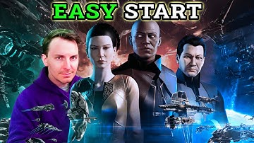 The Comprehensive EVE Online Starter Guide