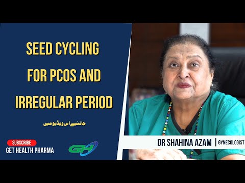Seed Cycling for PCOS Hormonal Imbalance Treatment