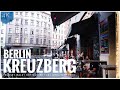 HOT Berlin Kreuzberg Walk in Summer 2023 - Kottbusser Tor &amp; Görlitzer Park Area - Germany | 4K 50FPS