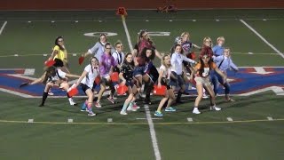 WXHS Chatelles 2015-16 - Last Day of School (10/9/15 Halftime)