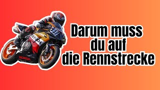 5 Gründe für die Rennstrecke