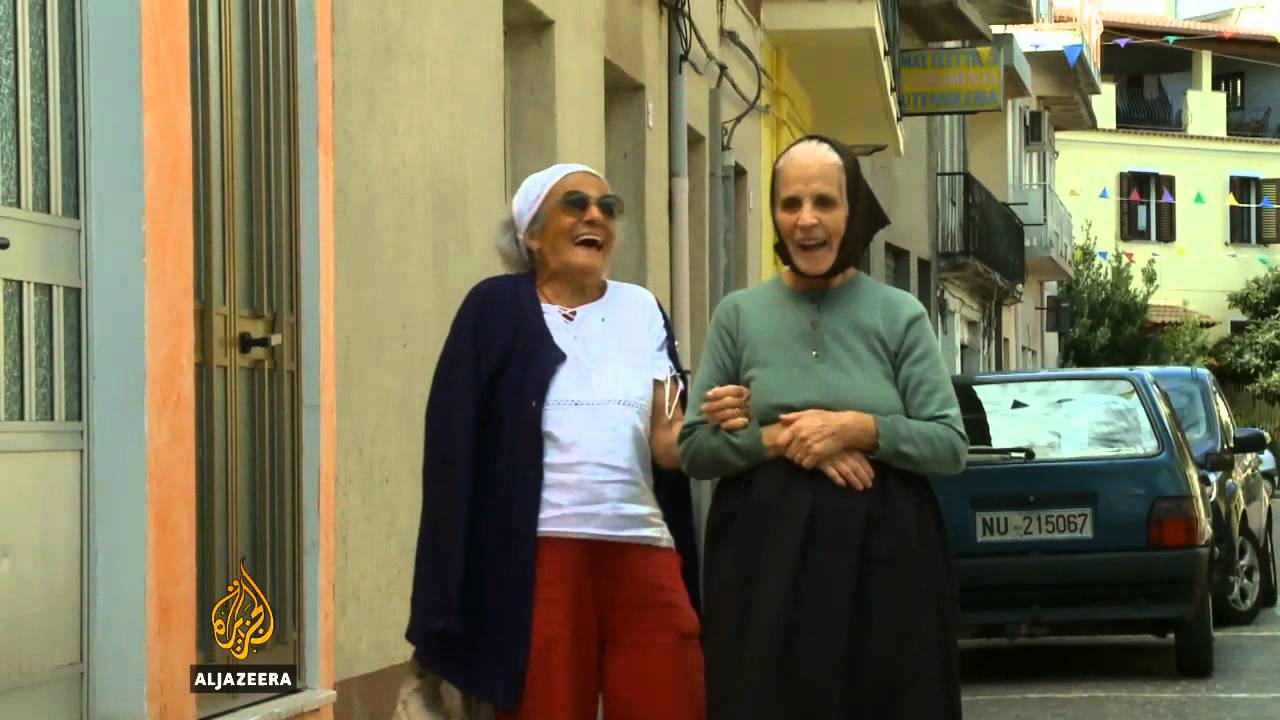 أقدم عائلة في العالم - قناة الجزيرة البلقان