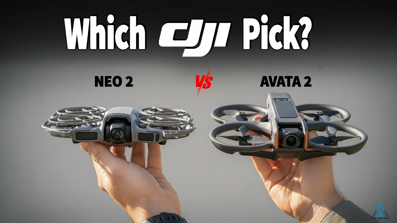 DJ Avata 2 VS Neo2The Ultimate Comparison! Which Should you Get?