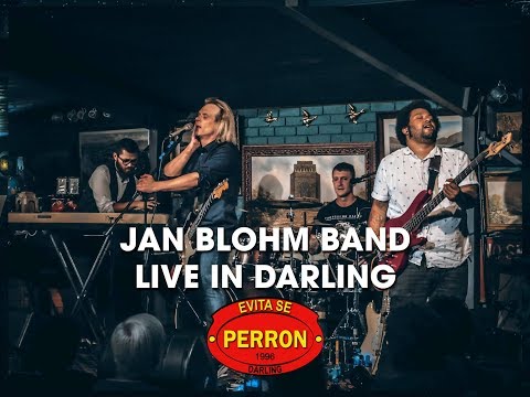 Jan Blohm Band - 14 & 15 December 2018