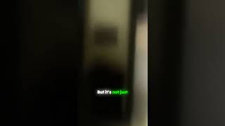 Shadowy Figure Spotted in Hospital