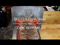 Beefer flanksteak  testing the beefer new york steakhouse grill  cook with meat