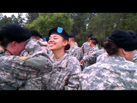 Life of a US Army Soldier: US Army Basic Training Graduation!