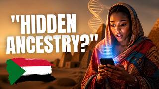 Sudan Isn't What You Were Told | The DNA Tells a Different Story