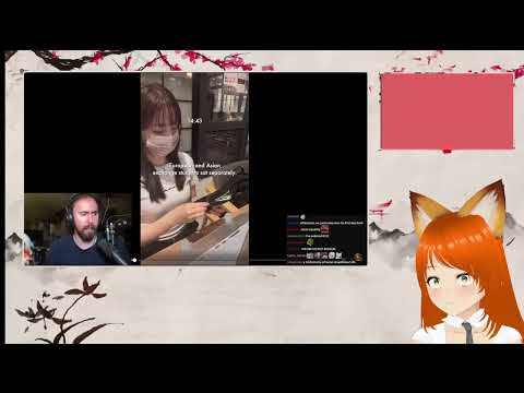 Asmongold TV | it's over for Japan.. | Asashi React