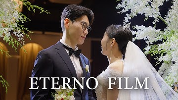 [대전 루이비스컨벤션] Teaser(티저) / 본식영상 / 본식dvd / 웨딩영상 / #에테르노필름