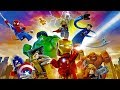 LEGO Marvel Super Heroes - Pelicula Completa en Español - PC [1080p 60fps]