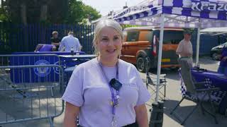 🏁 Totally Stockport Krazy Races 2026 | Scrutineering at Stockport County