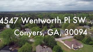 4547 Wentworth Place, Conyers, GA 30094