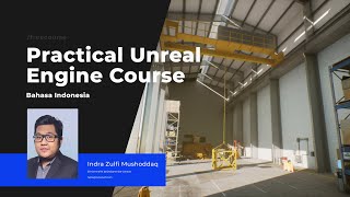 Practical Unreal Engine 4 Course -  Bahasa Indonesia [Demo di Deskripsi Video] screenshot 3