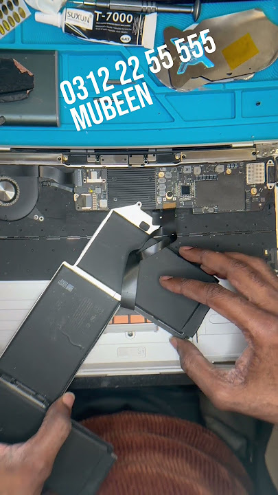 Apple MacBook Air 2020 Battery Replacement | Apple MacBook Pro Battery Replacement