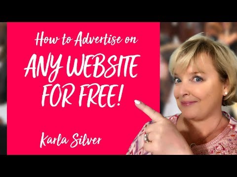 Cara Beriklan di Setiap Website Gratis