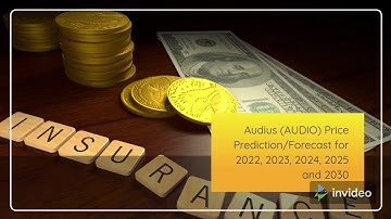 Audius Price Prediction 2022, 2025, 2030  AUDIO Price Forecast | Cryptocurrency Price Prediction