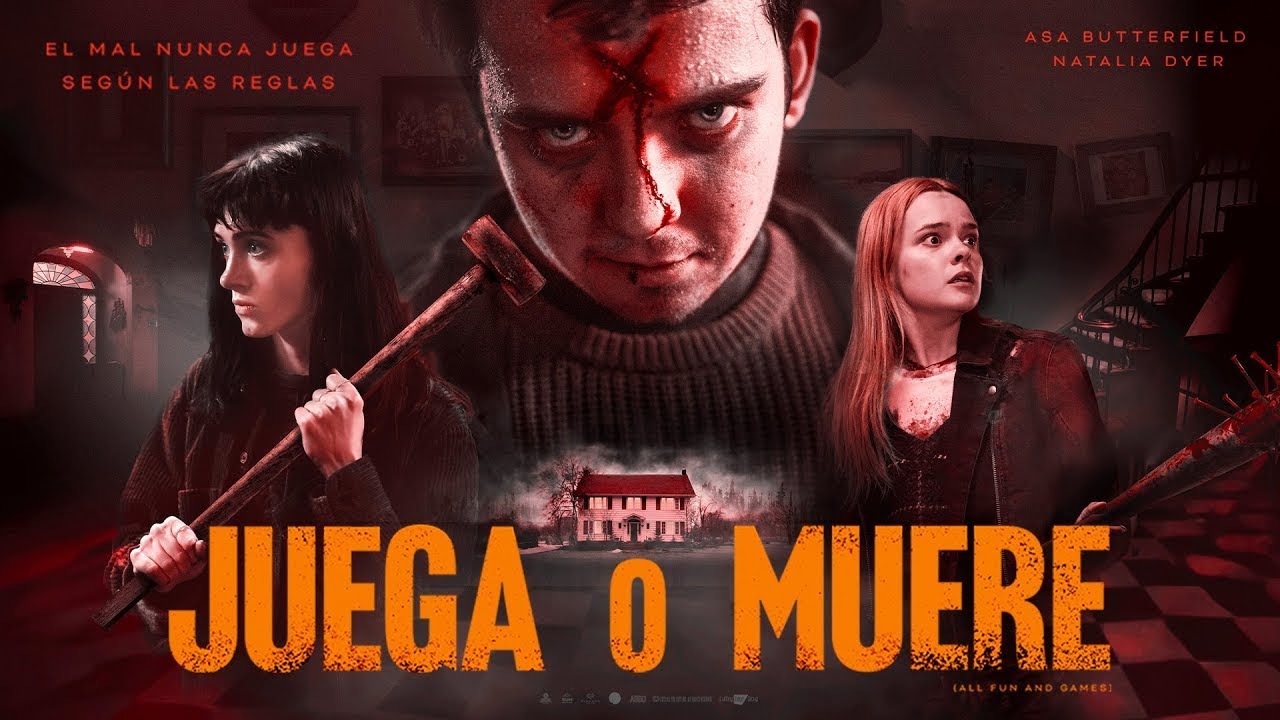 Juega o Muere (2023) - Trailer Doblado al Español Latino - YouTube