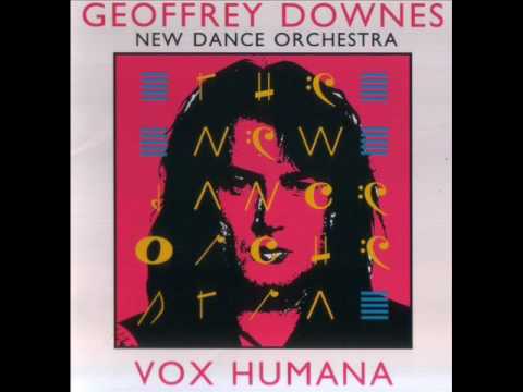 Geoff Downes — Geoffrey Downes & New Dance Orchestra - Plastic Age - John Payne vocal