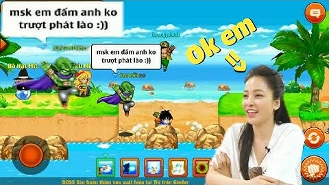 Lần Đầu Mở Skill 2 Đệ Tử Cho Đại Ca Giang Hồ - Ngọc Rồng Online