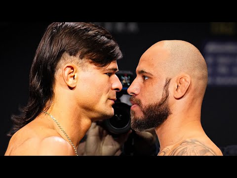 Diego Lopes vs Jean Silva 👊 | Full Fight Marathon