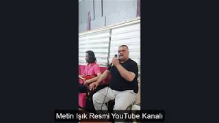 Metin Işık Hasret Koydum Ben Adını(Canlı Performans) Resimi