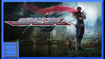 Strider - Beginning Gameplay (No Commentary)