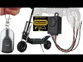 instalar alarma a patineta electrica Explorer 3600w